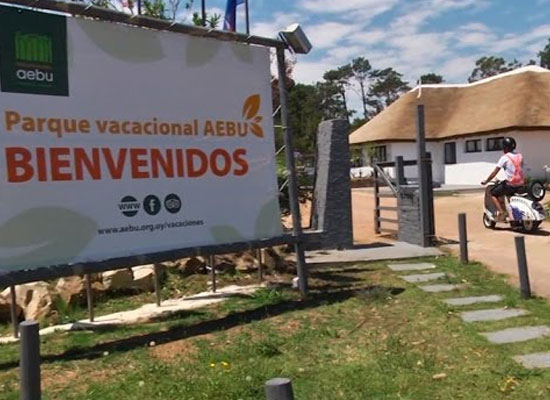 Parque Vacacional AEBU Piriápolis